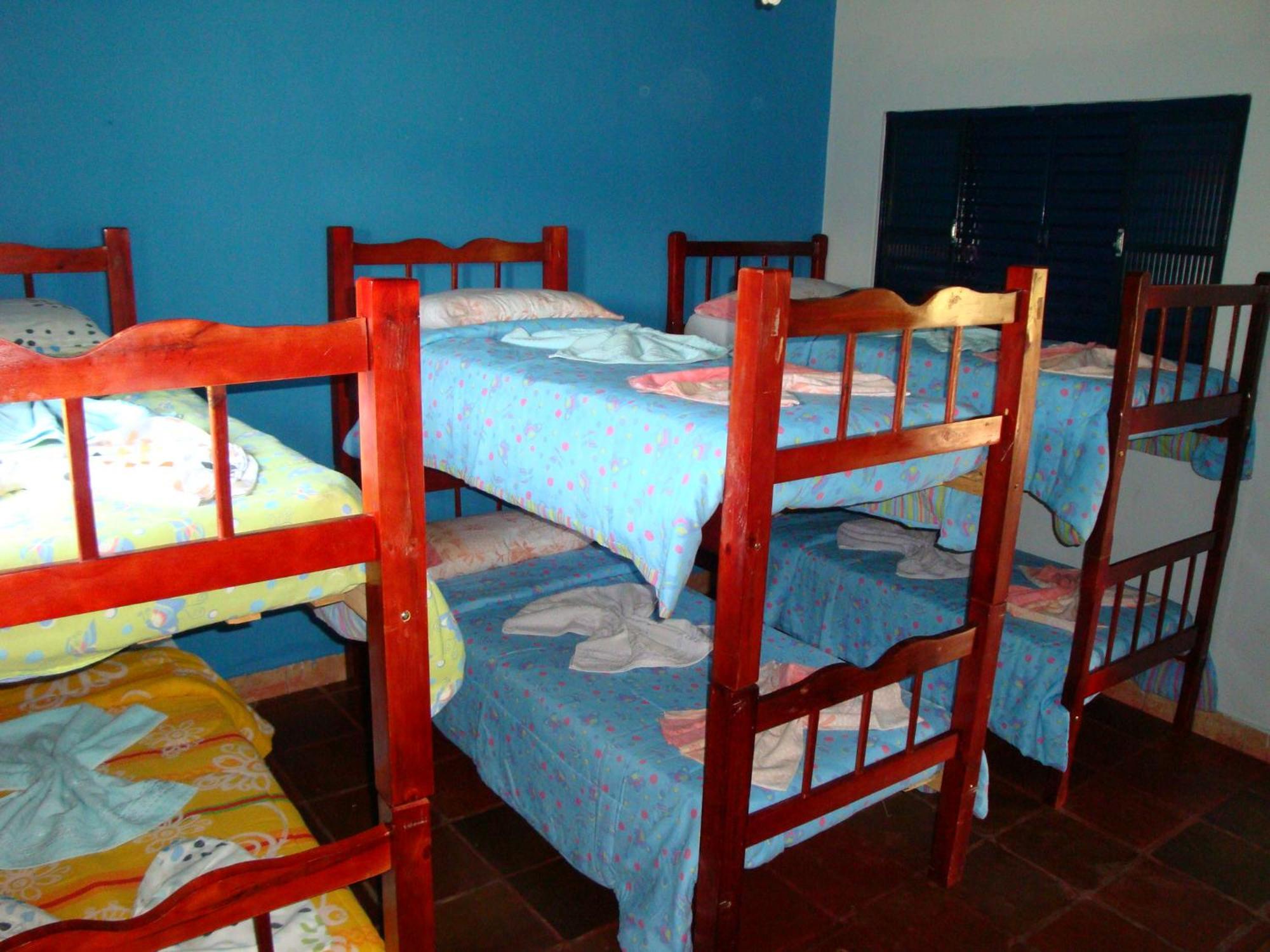Pousada & Camping Santa Clara Santa Helena  Esterno foto